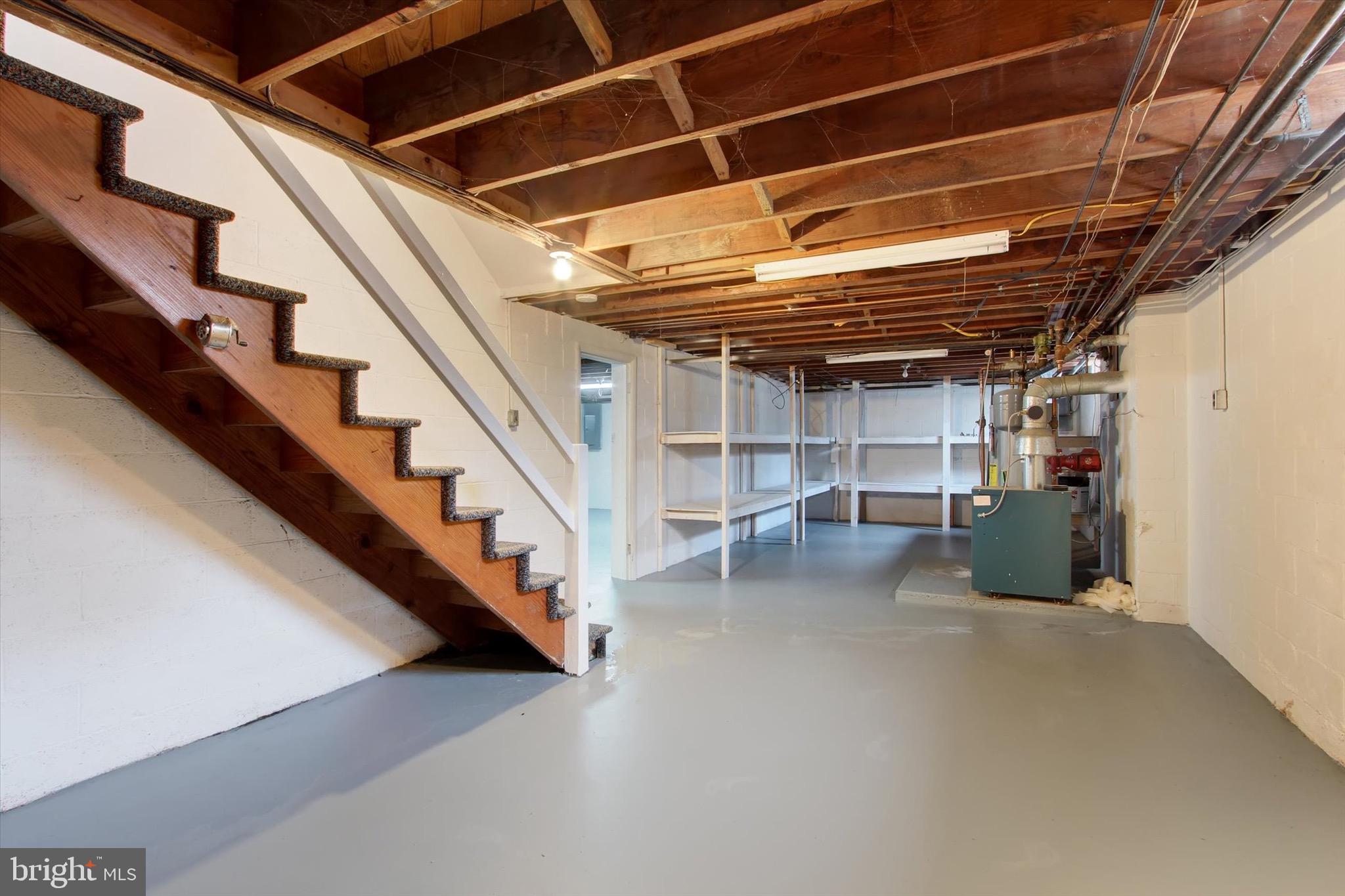 22 Rita Marie Avenue Littlestown, PA 17340 - Photo 29 of 34 a view of an empty room with stairs
