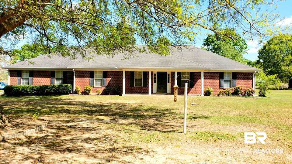 16041 Pine Grove Rd Extension South Bay Minette, AL 36507 - Photo 1 of 19