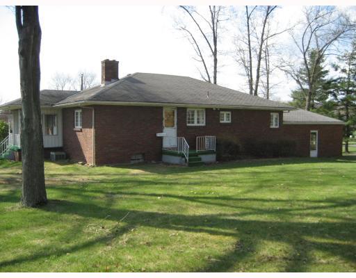 295 Old Plank Road Butler, PA 16002 - Photo 10 of 12 Exterior Back.