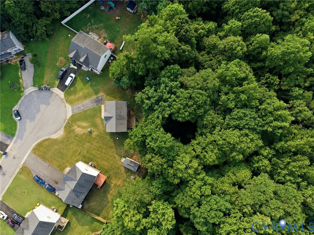 7610 Sugar Run Road Hopewell, VA 23860 - Photo 12 of 48 Residential property featuring a cul-de-sac, multi