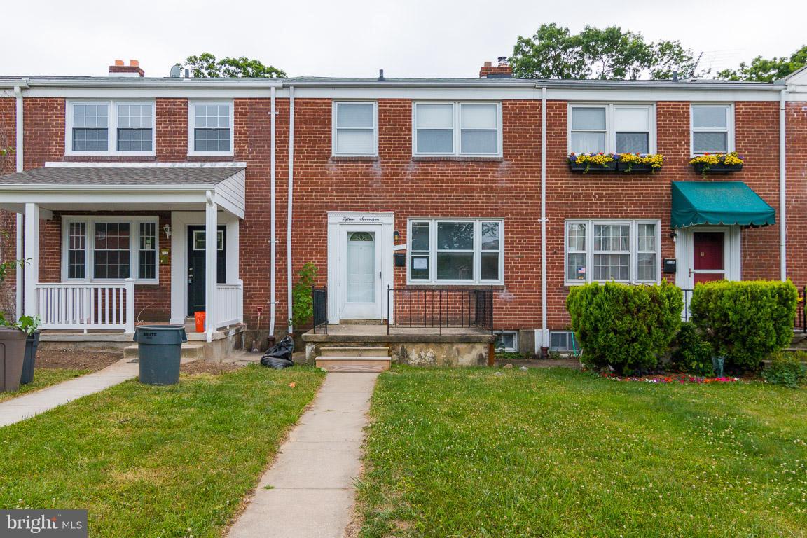 1517 Clearwood Road Baltimore, MD 21234 - Photo 1 of 20 Exterior (Front)