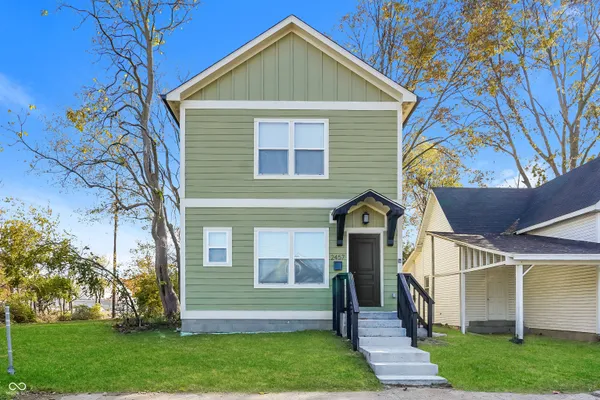 $1,845 | 2457 Sheldon Street, Indianapolis, IN 46218