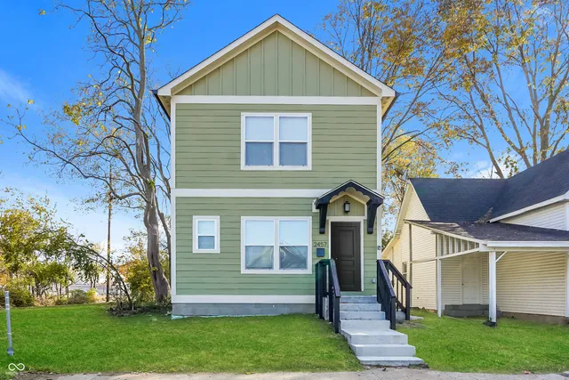 $1,845 | 2457 Sheldon Street, Indianapolis, IN 46218