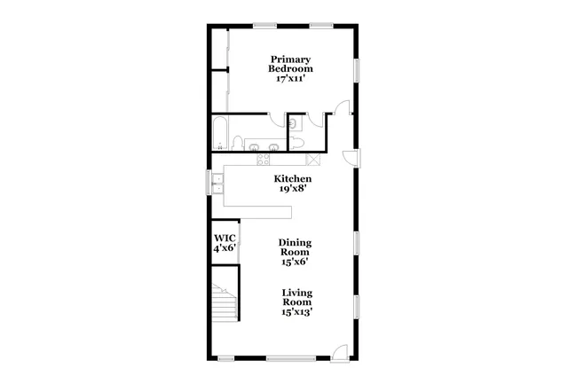 $1,845 | 2457 Sheldon Street, Indianapolis, IN 46218