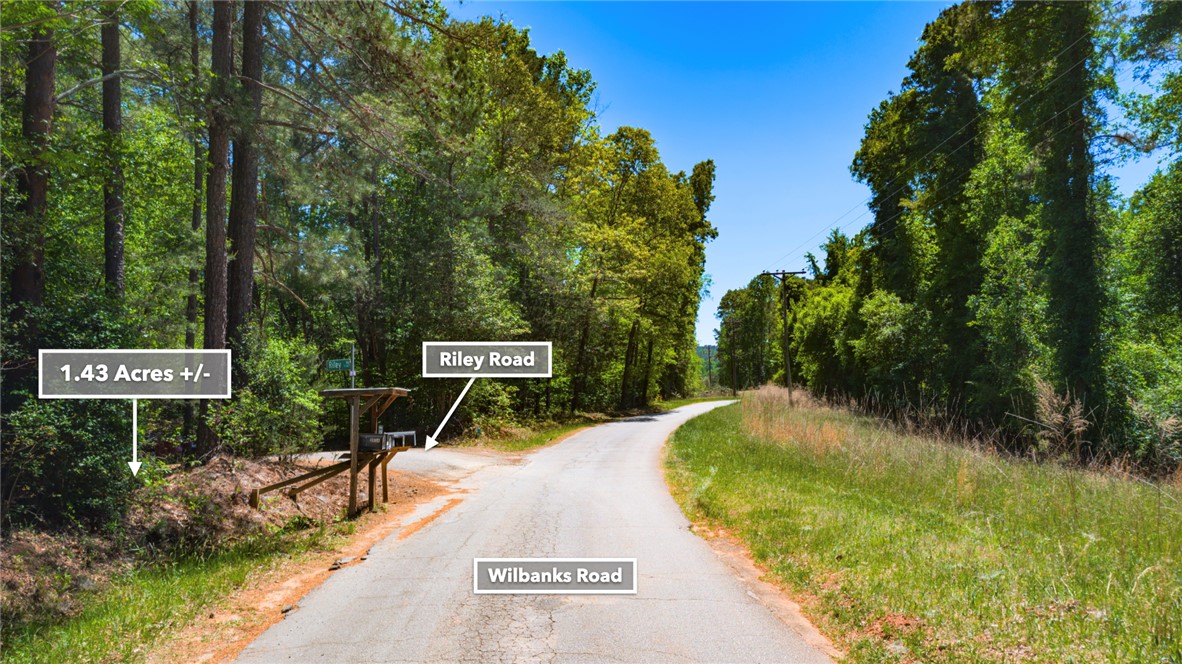 26 Wilbanks Road Seneca, SC 29678 - Photo 31 of 47 Discover a spacious wooded lot perfect for building your dream home, offering ample privacy and natural beauty.