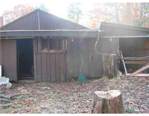 40 Running Hill Road Scarborough, ME 04074 - Photo 11 of 15 Stable/Barn. Two stall horse barn