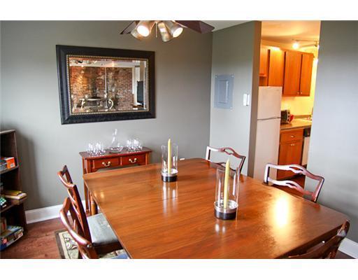150 Spring Street, Unit 17 Portland, ME 04101 - Photo 5 of 19 Dining Room.