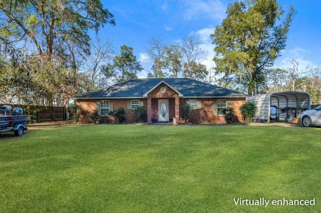 $575,000 | 22530 Frances Way, Tallahassee, FL 32310