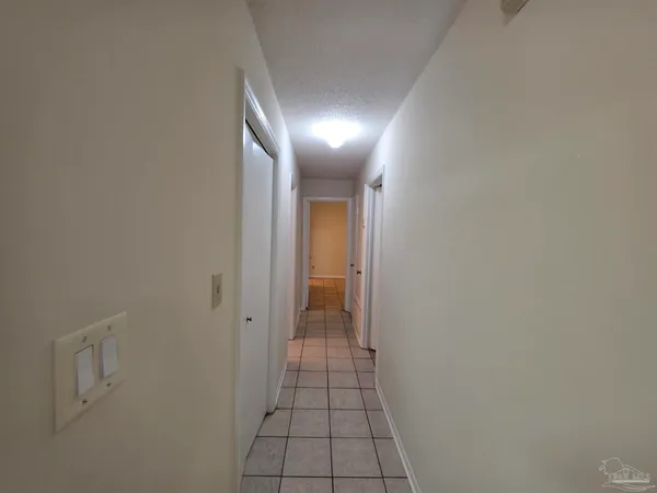 a view of hallway