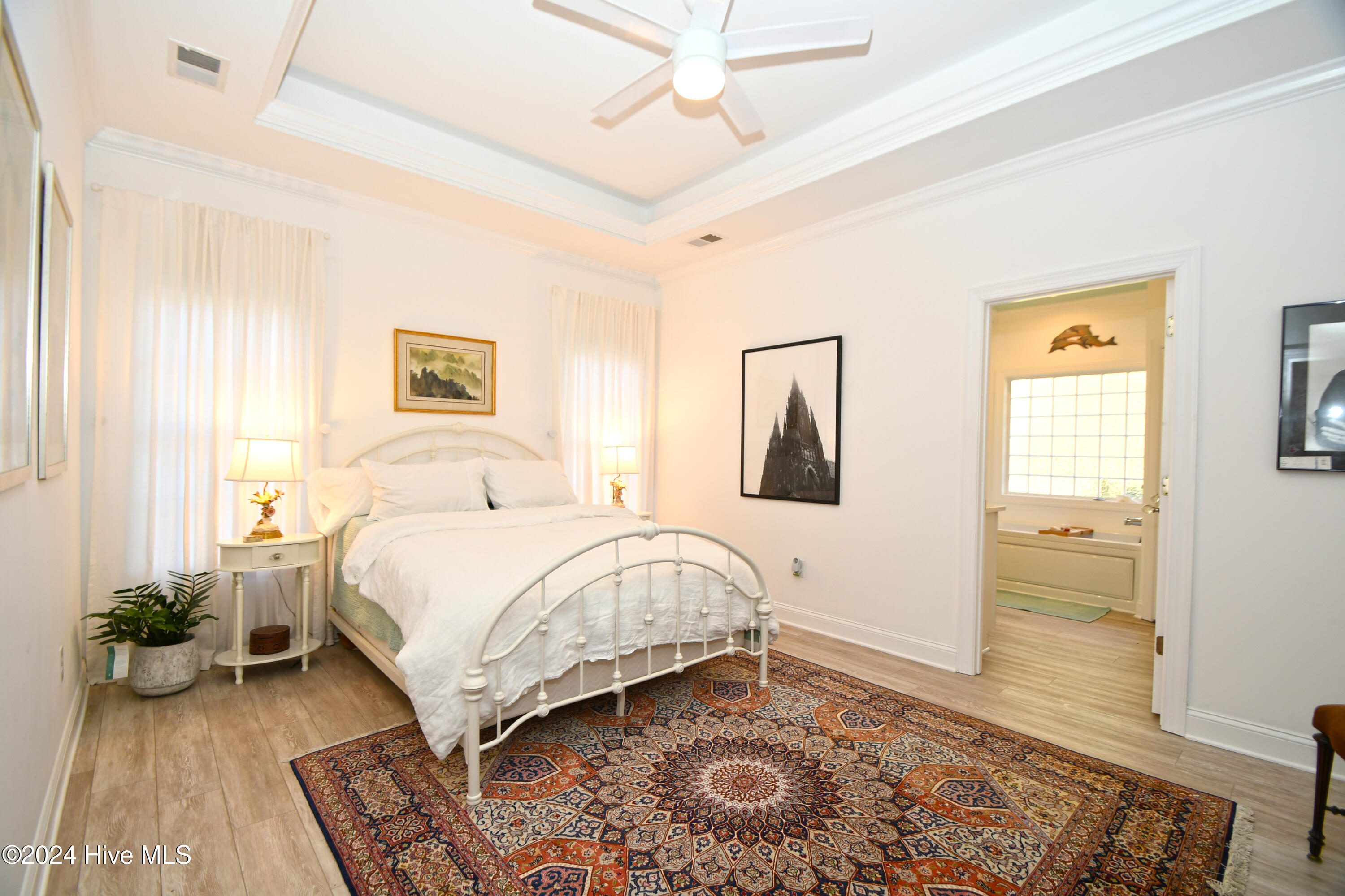 156 Calabash Road Northwest Calabash, NC 28467 - Photo 22 of 37 Primary Suite