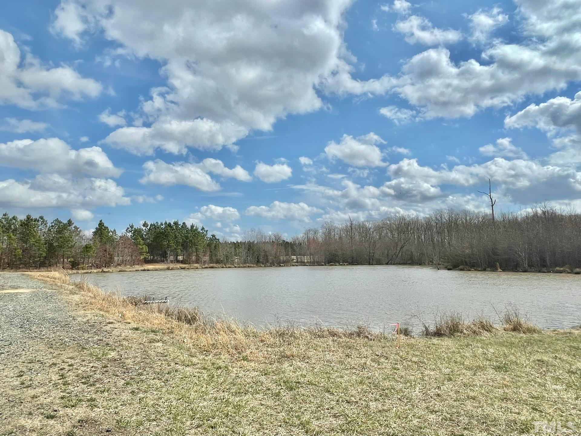 4829 Burlington Road Roxboro, NC 27574 - Photo 3 of 6 a view of lake view and mountain
