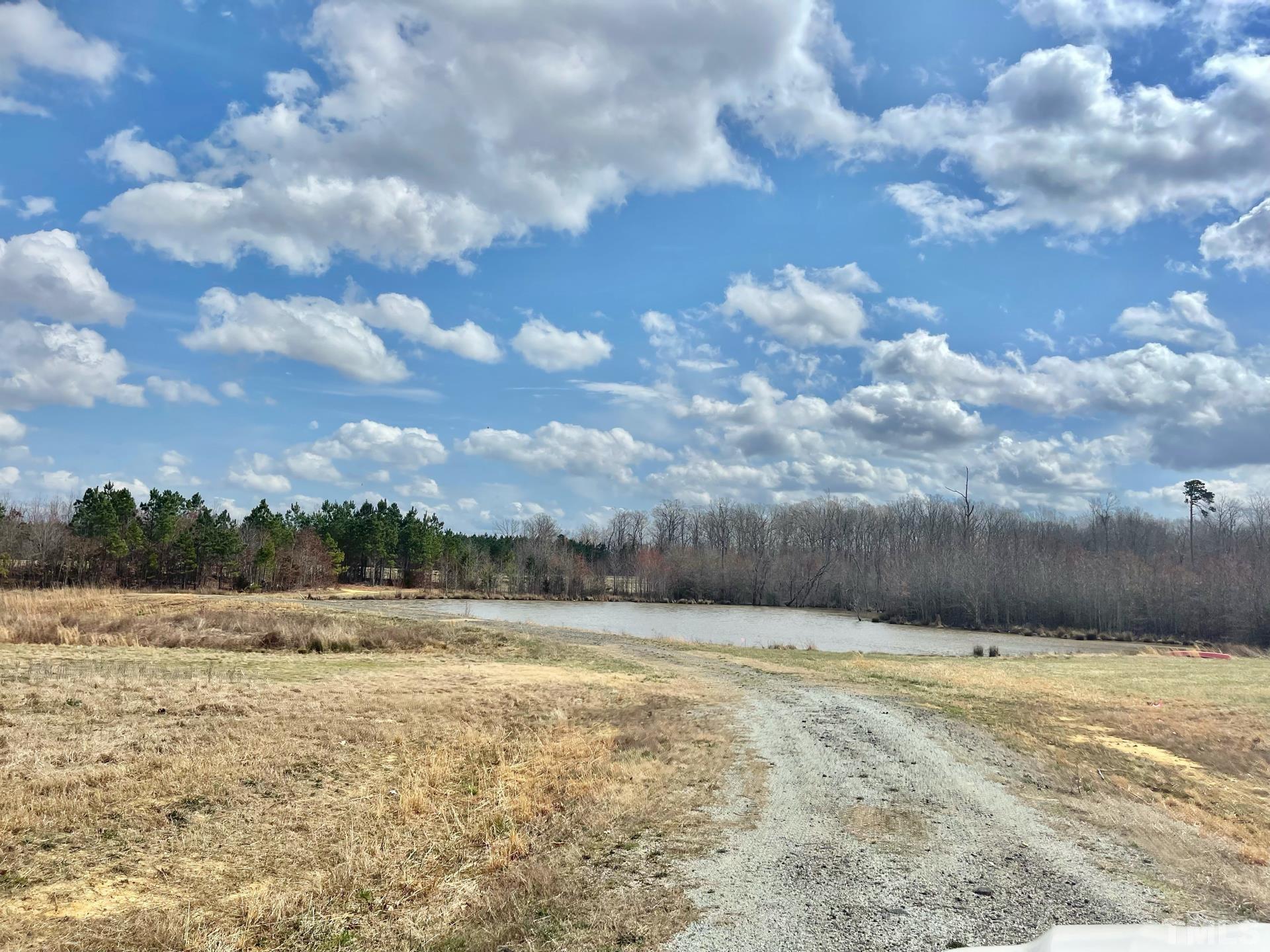 4829 Burlington Road Roxboro, NC 27574 - Photo 5 of 6 a view of a yard