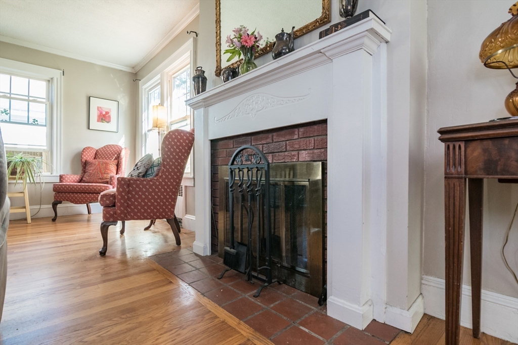 28 Rencelau Street Springfield, MA 01118 - Photo 7 of 34 a living room with furniture and a window