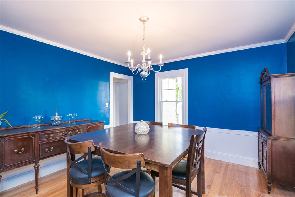 28 Rencelau Street Springfield, MA 01118 - Photo 10 of 34 a view of a dining room with furniture and window