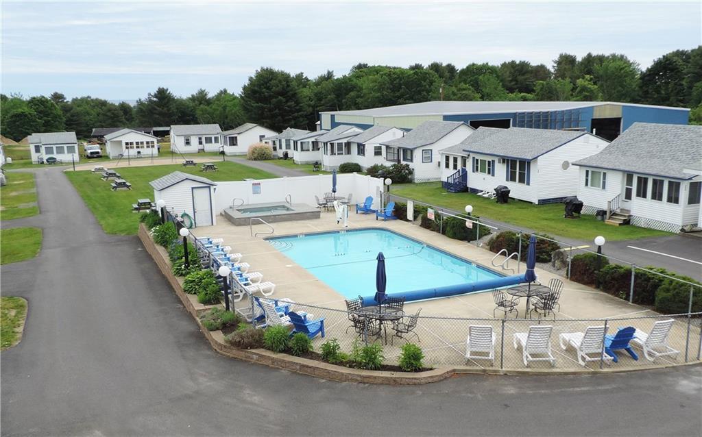 1277 Post Road, Unit 153 Wells, ME 04090 - Photo 3 of 17 Watercrest pool