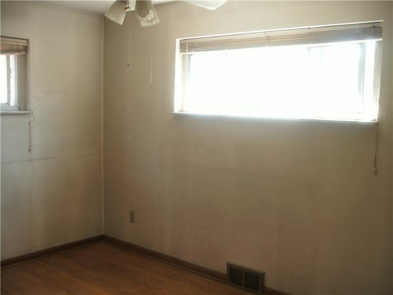 304 Gilkeson Road Eighty Four, PA 15330 - Photo 8 of 12 Bedroom. BEDROOM WITH HARDWOOD FLOORS