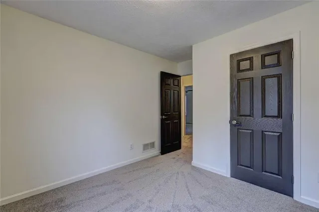 wooden floor and window in a room