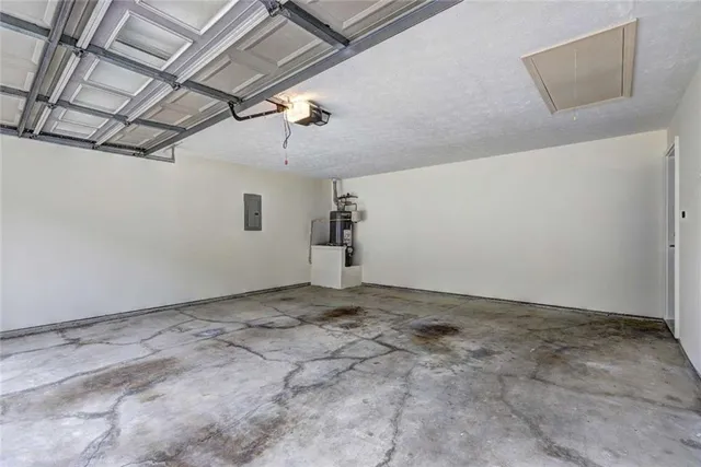 a view of a big room