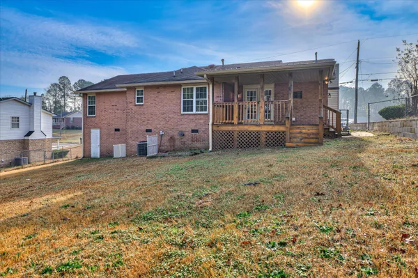$229,900 | 4133 Foreman Way, Hephzibah, GA 30815
