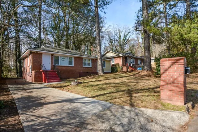 $2,100 | 2259 Nelms Drive Southwest, Atlanta, GA 30315
