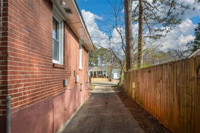 $2,100 | 2259 Nelms Drive Southwest, Atlanta, GA 30315