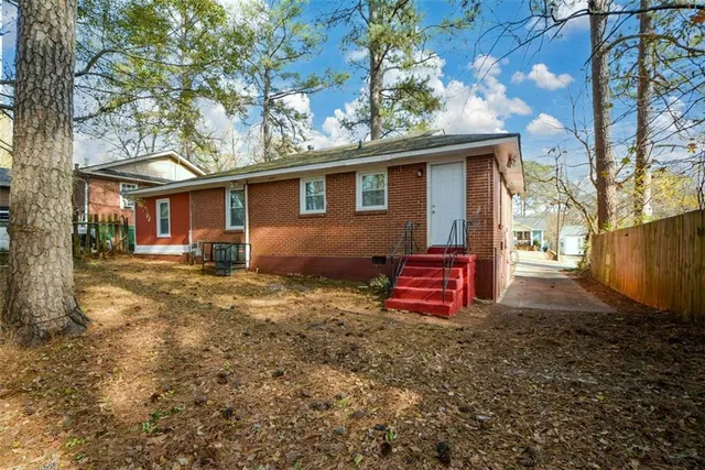 $2,100 | 2259 Nelms Drive Southwest, Atlanta, GA 30315