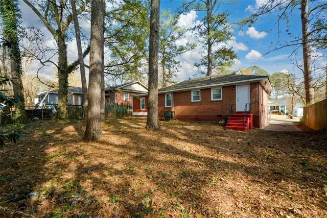$2,100 | 2259 Nelms Drive Southwest, Atlanta, GA 30315