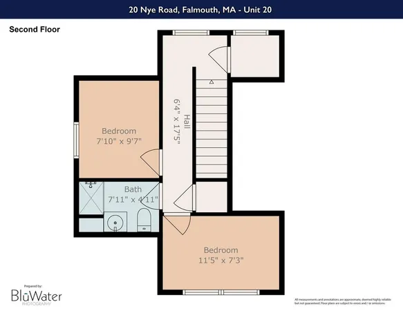 $1,995,000 | 20 Nye Road, Unit 2026, Falmouth, MA 02540