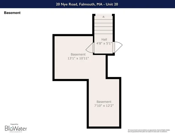 $1,995,000 | 20 Nye Road, Unit 2026, Falmouth, MA 02540
