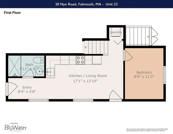 $1,995,000 | 20 Nye Road, Unit 2026, Falmouth, MA 02540