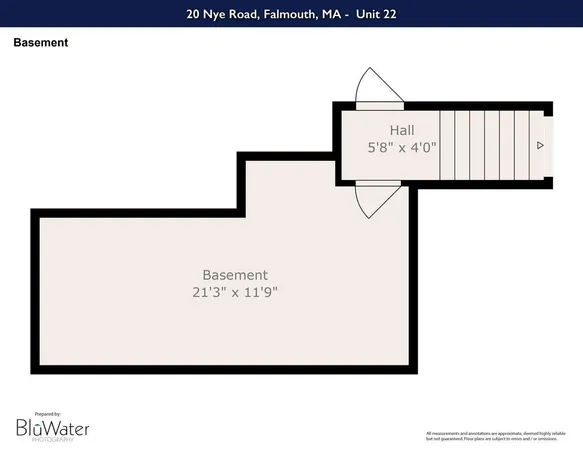 $1,995,000 | 20 Nye Road, Unit 2026, Falmouth, MA 02540