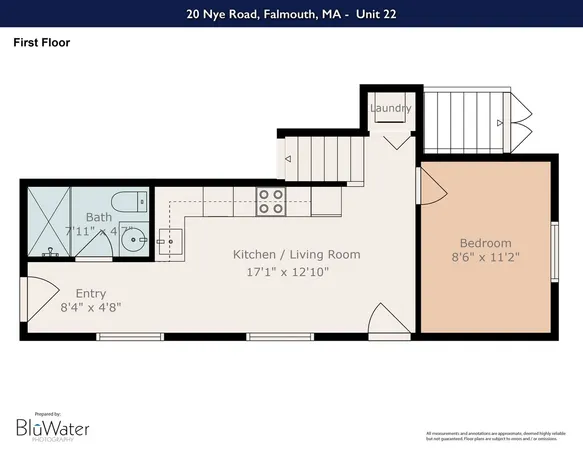 $1,995,000 | 20 Nye Road, Unit 2026, Falmouth, MA 02540