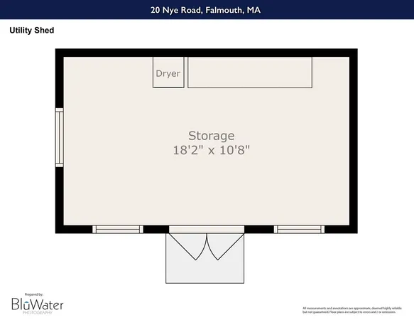 $1,995,000 | 20 Nye Road, Unit 2026, Falmouth, MA 02540