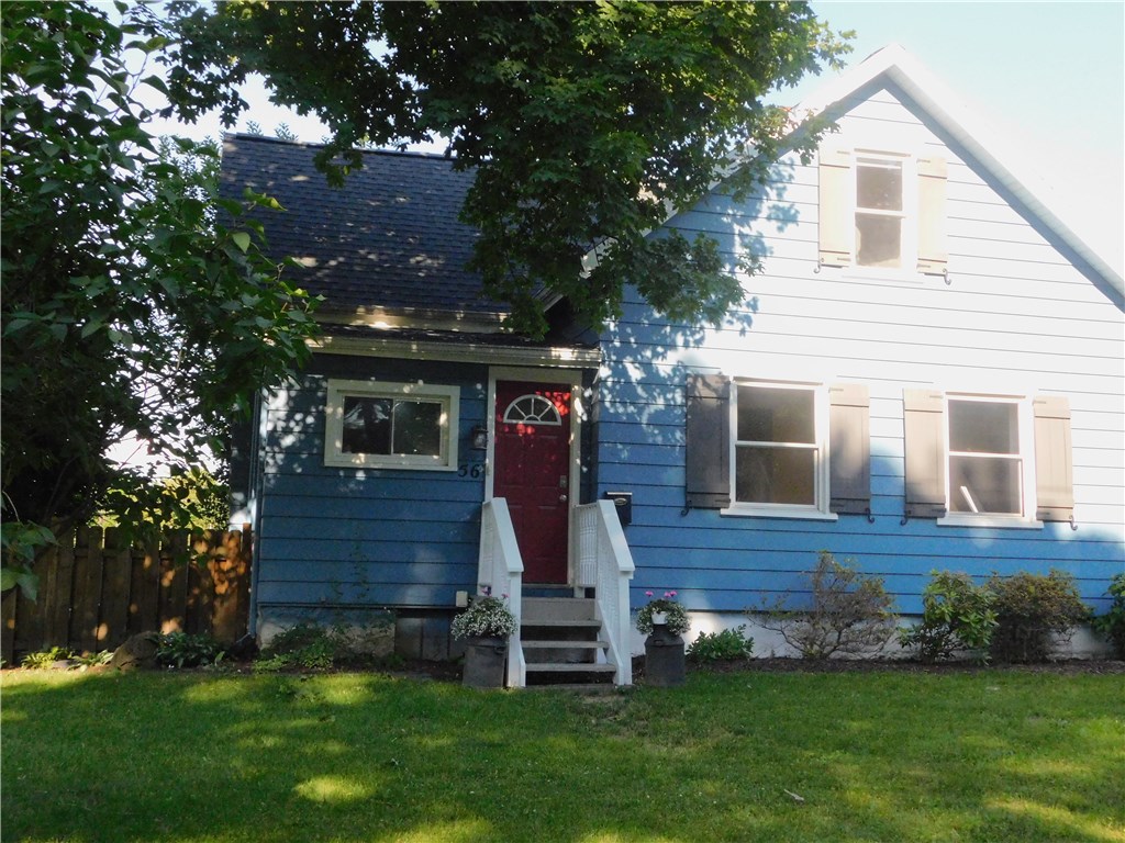 56 Seacliffe Road Irondequoit, NY 14622 - Photo 1 of 1