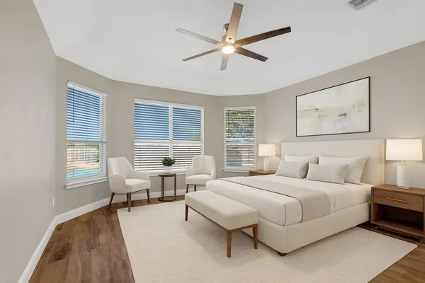 $547,000 | 6272 North Fawnlake Drive, Katy, TX 77493
