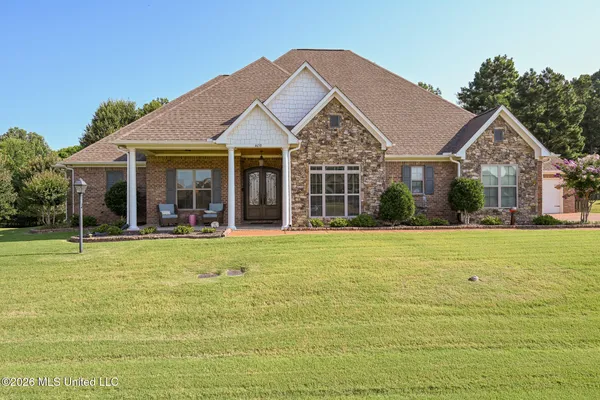 $550,000 | 4650 Pleasant Breeze Drive, Olive Branch, MS 38654