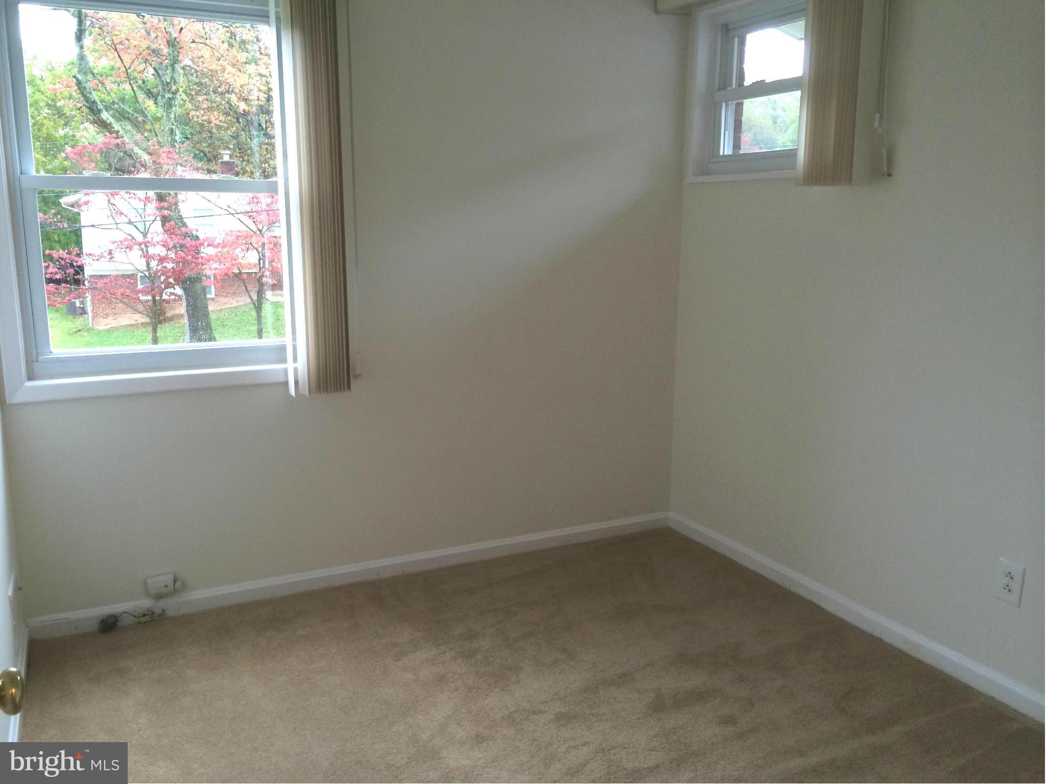 3530 Olympic Street Silver Spring, MD 20906 - Photo 14 of 27 3RD UPPER-LEVEL BEDROOM