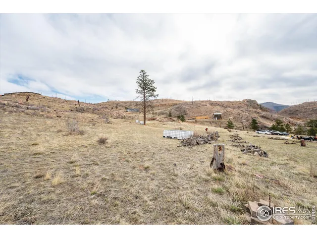 a view of beach and city