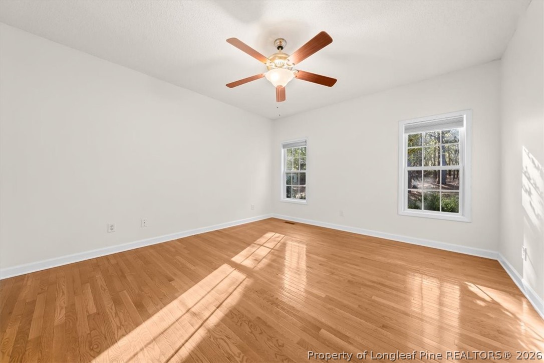 60 Spring Lake Drive Pinehurst, NC 28374 - Photo 16 of 42 a view of an empty room with a window