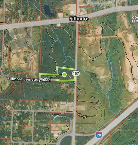 $1,938,420 | 0 Fillmore Cemetery Road, Haughton, LA 71037