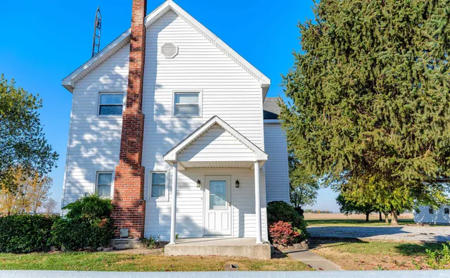 $269,900 | 1252 South 600 West, Swayzee, IN 46986