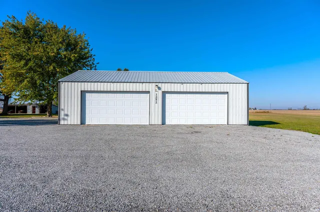 $269,900 | 1252 South 600 West, Swayzee, IN 46986