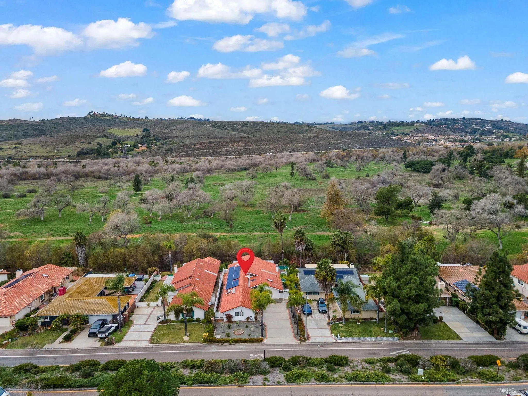 31162 Old River Road Bonsall, CA 92003 - Photo 4 of 44 a view of swimming pool with a yard