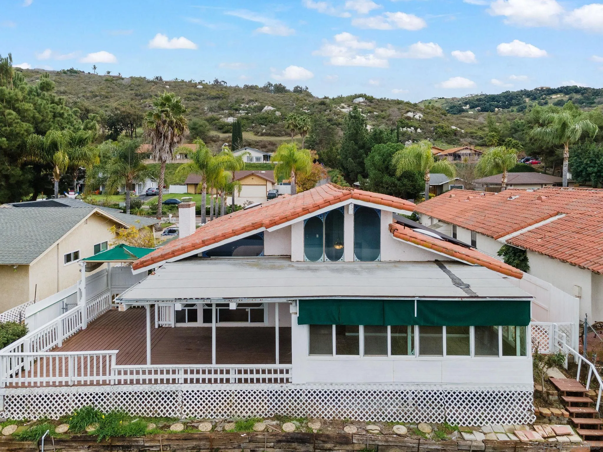 31162 Old River Road Bonsall, CA 92003 - Photo 44 of 44 an aerial view of a house