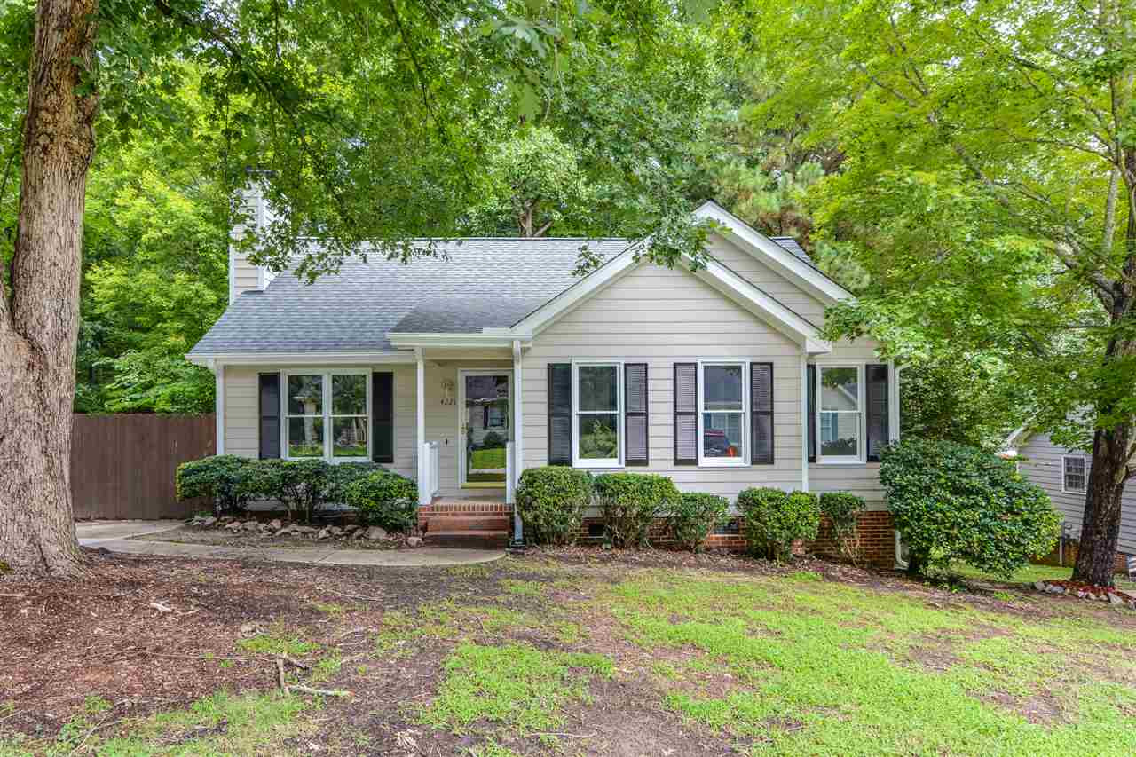 4221 Timberbrook Drive Raleigh, NC 27616 - Photo 1 of 11 Photo 1