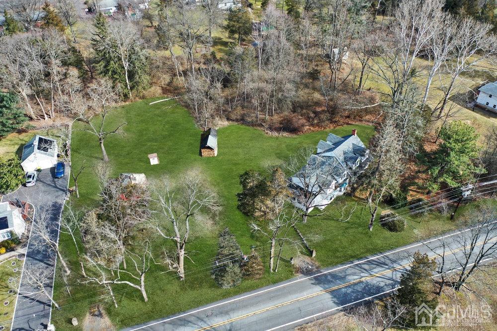 Half Foothill Road Bridgewater, NJ 08807 - Photo 15 of 35 a view of a garden with a tree