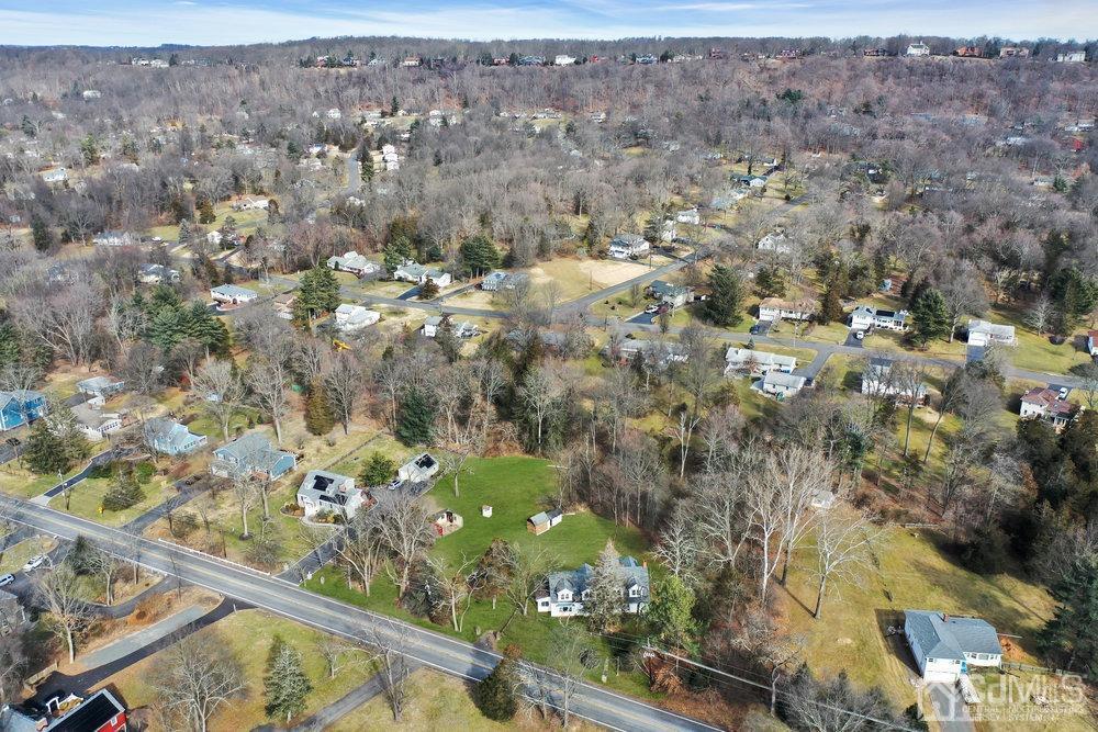 Half Foothill Road Bridgewater, NJ 08807 - Photo 19 of 35 view of city from balcony