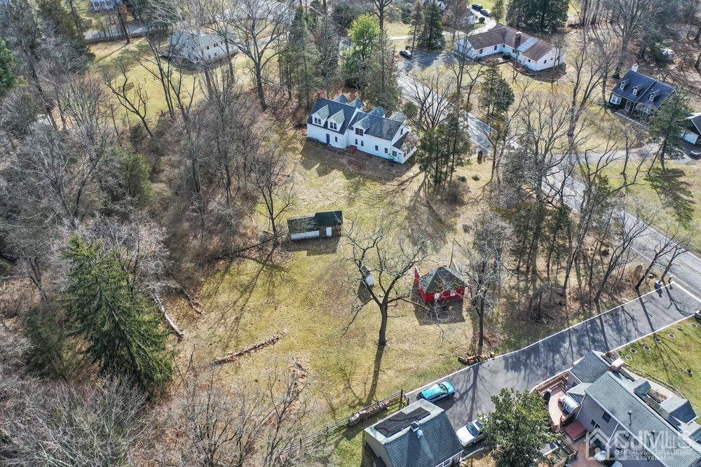 Half Foothill Road Bridgewater, NJ 08807 - Photo 34 of 35 an aerial view of houses with yard