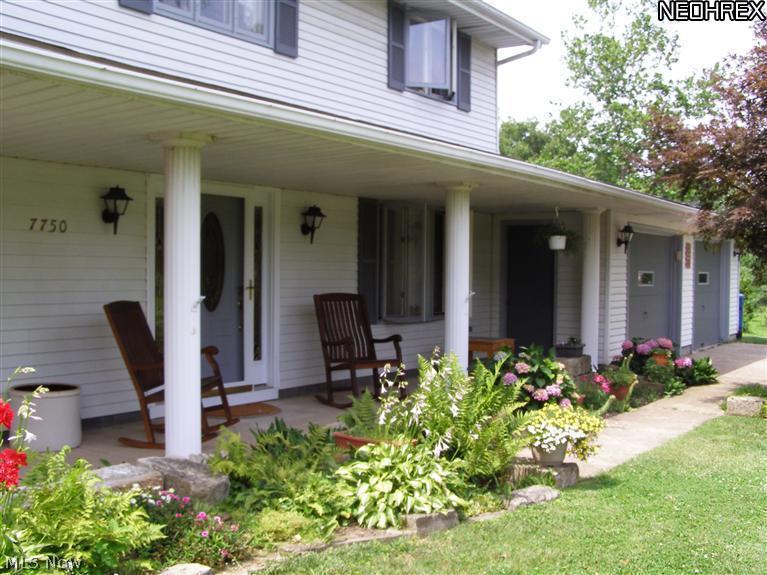 7750 Pyle South Amherst Road Amherst, OH 44001 - Photo 3 of 24 View @ Front Entrance