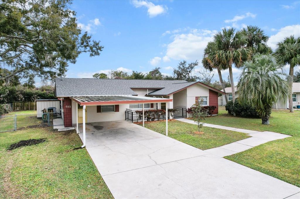 512 Southeast Paradise Point Road Crystal River, FL 34429 - Photo 55 of 63